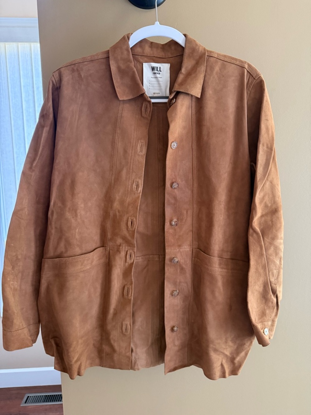 Sezane WILL JACKET size M - Picture 4 of 10